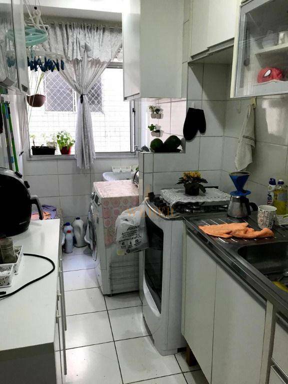 Apartamento à venda com 2 quartos, 42m² - Foto 9