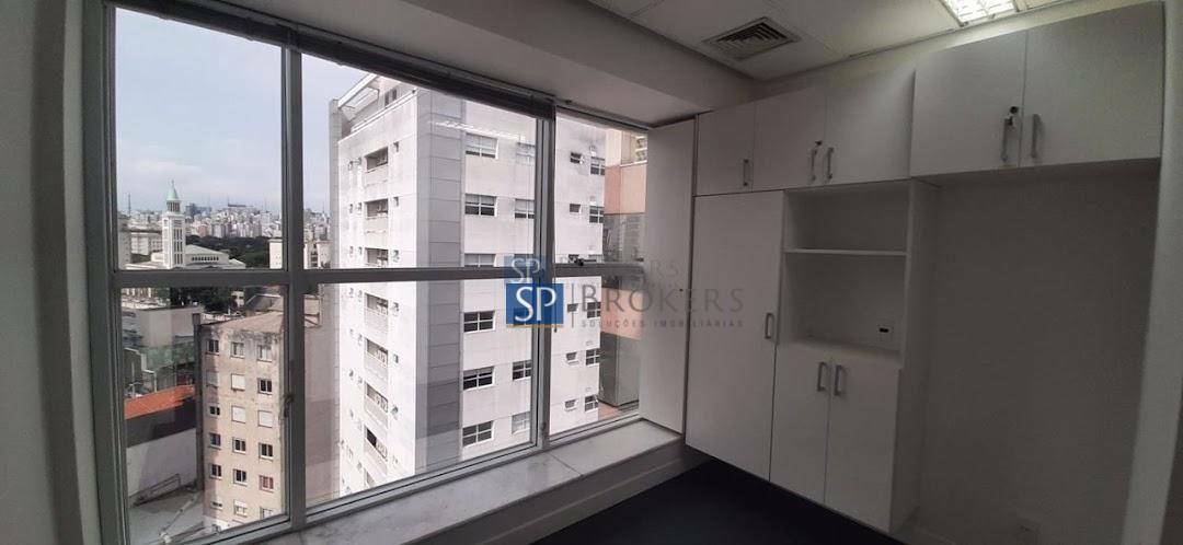 Conjunto Comercial-Sala para alugar, 266m² - Foto 17