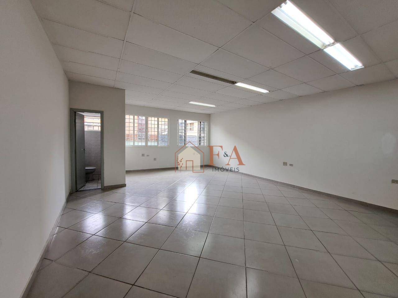 Conjunto Comercial-Sala para alugar, 43m² - Foto 1