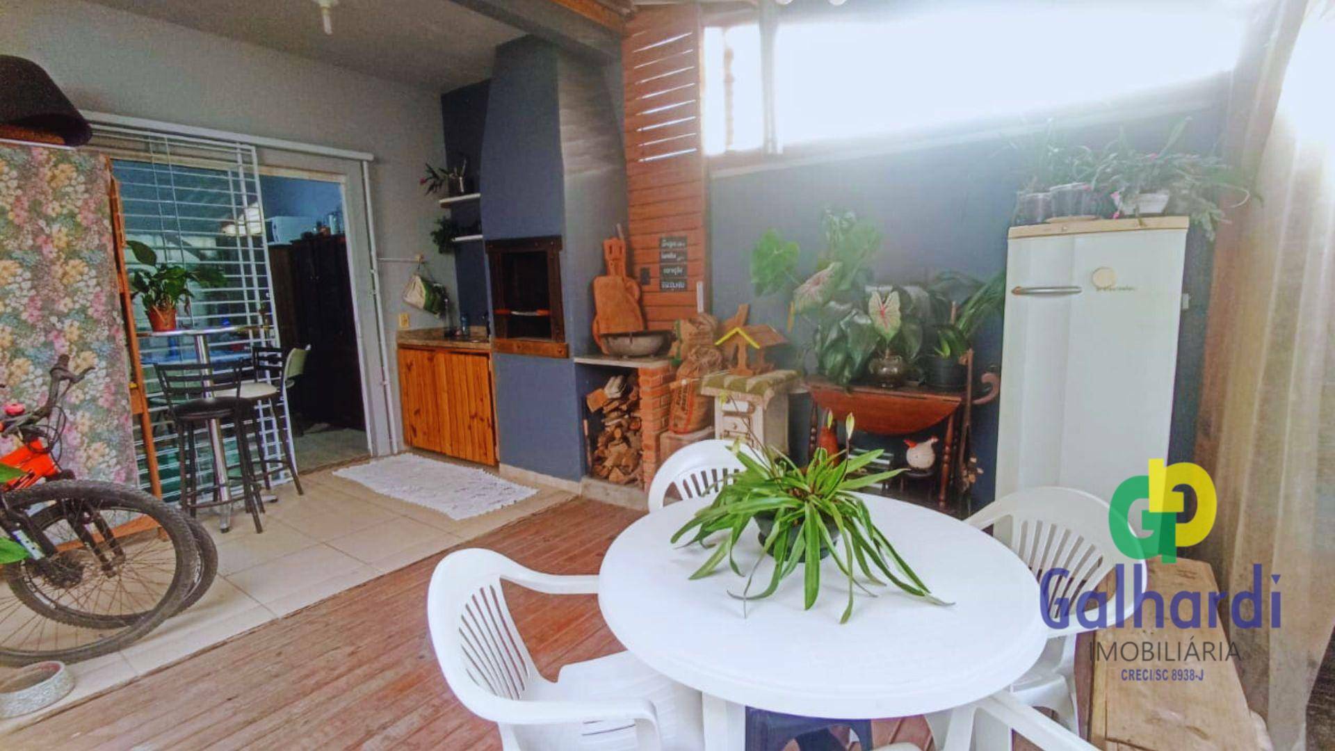 Casa de Condomínio à venda com 1 quarto, 106m² - Foto 5