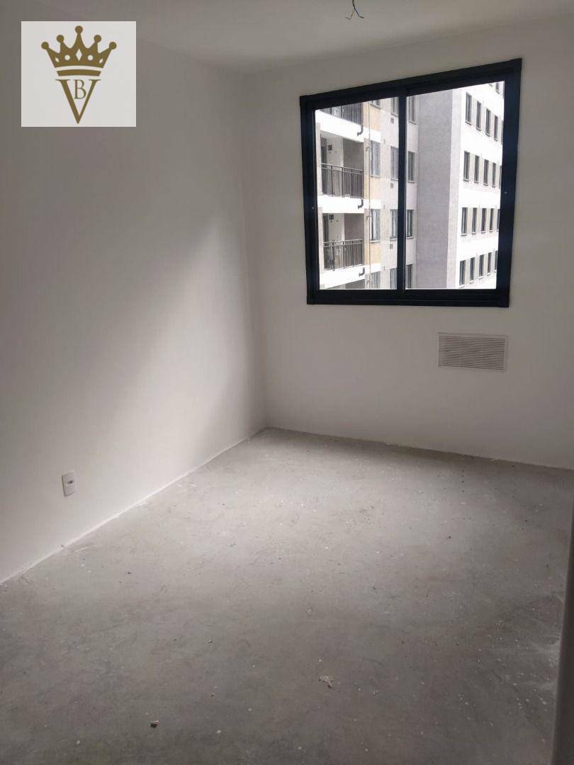 Apartamento à venda com 2 quartos, 34m² - Foto 1