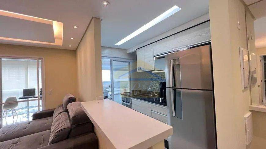 Apartamento à venda com 1 quarto, 51m² - Foto 5