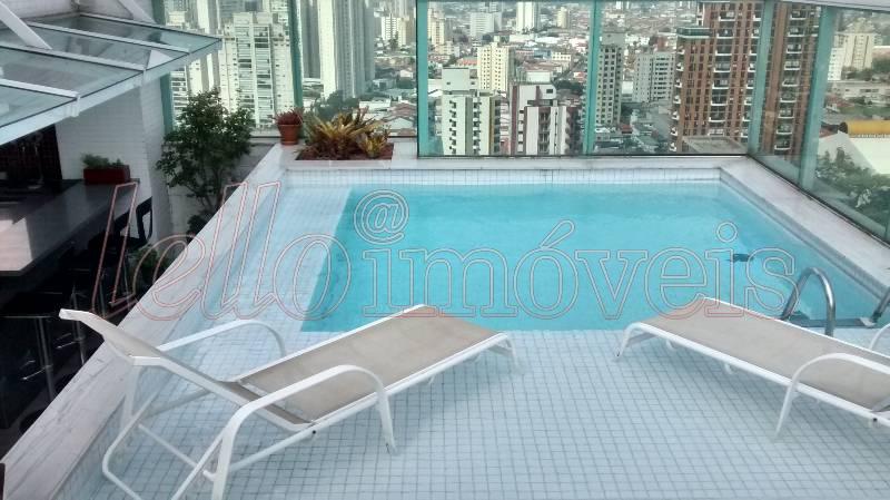 Apartamento à venda com 3 quartos, 281m² - Foto 1