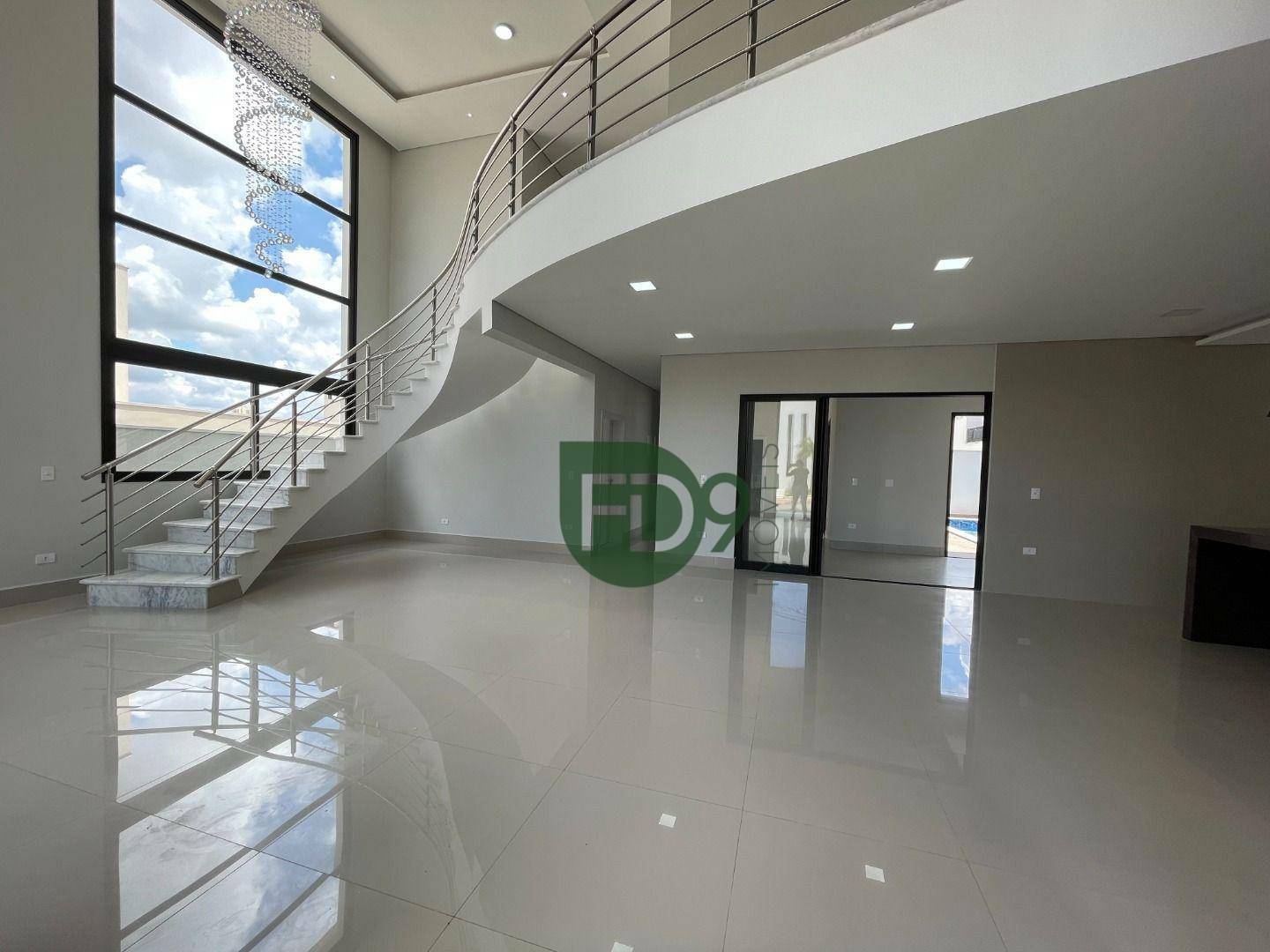 Casa de Condomínio à venda com 5 quartos, 425m² - Foto 6