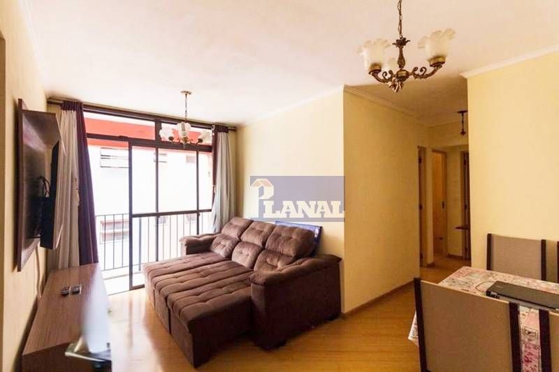 Apartamento à venda com 2 quartos, 51m² - Foto 3