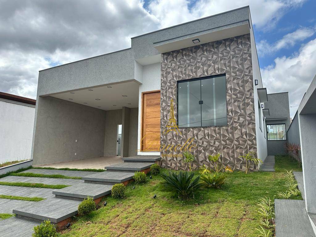 Casa de Condomínio à venda com 3 quartos, 150m² - Foto 2