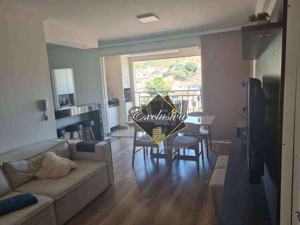 Apartamento à venda com 3 quartos, 98m² - Foto 13