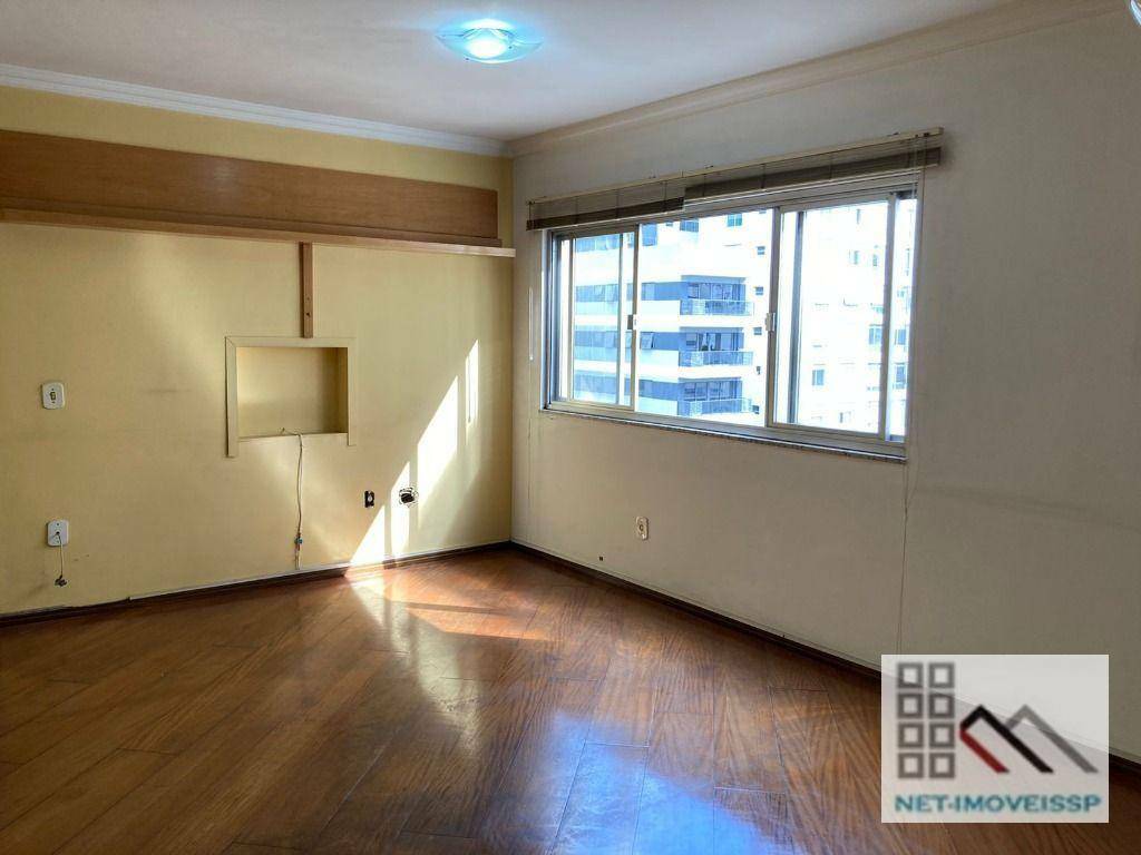 Apartamento à venda com 3 quartos, 104m² - Foto 1