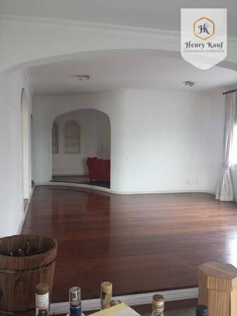 Apartamento à venda com 4 quartos, 278m² - Foto 6