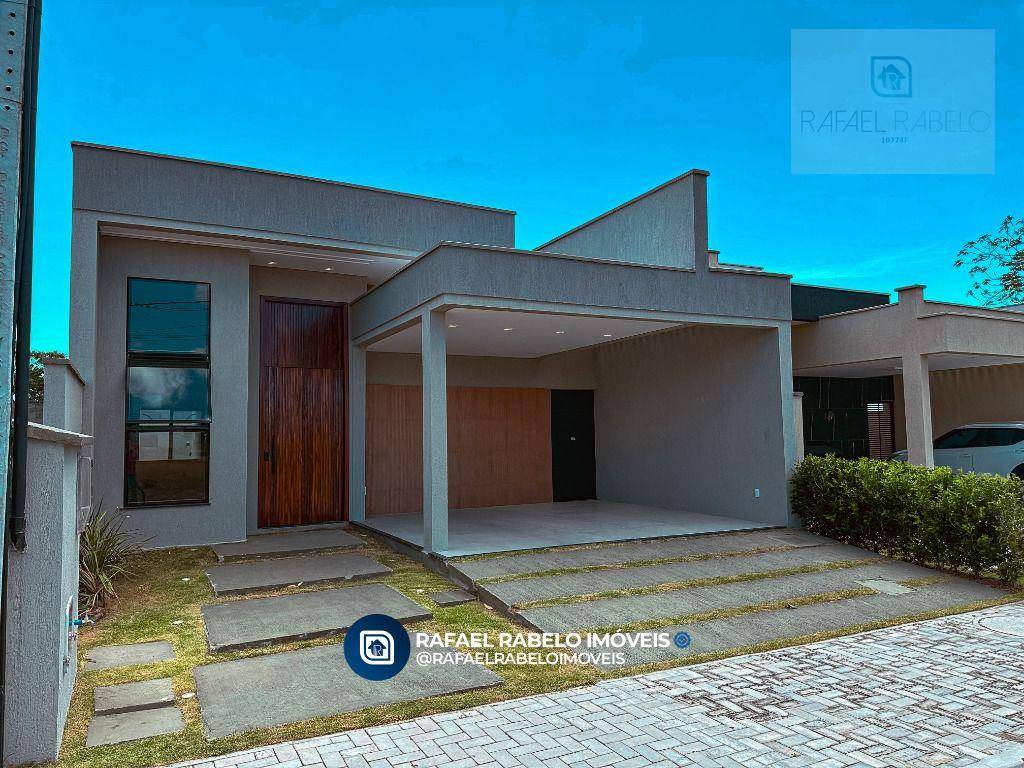 Casa de Condomínio, 3 quartos - Foto 2