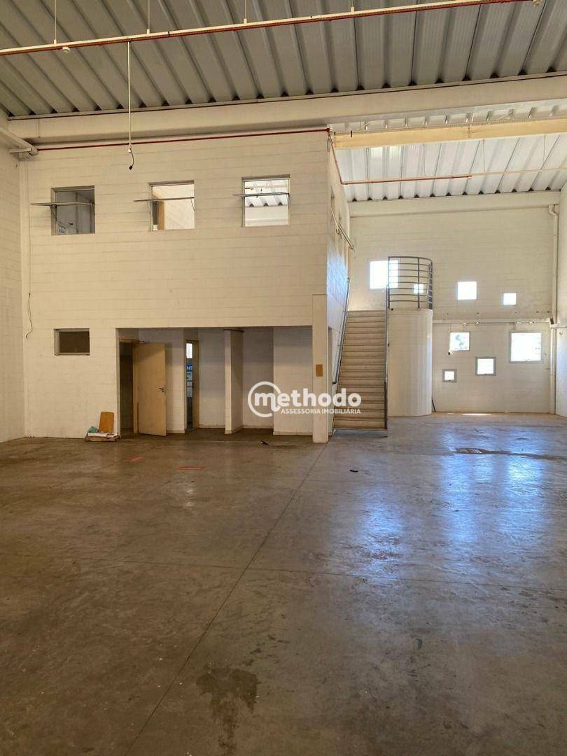 Depósito-Galpão-Armazém para alugar, 1300m² - Foto 3