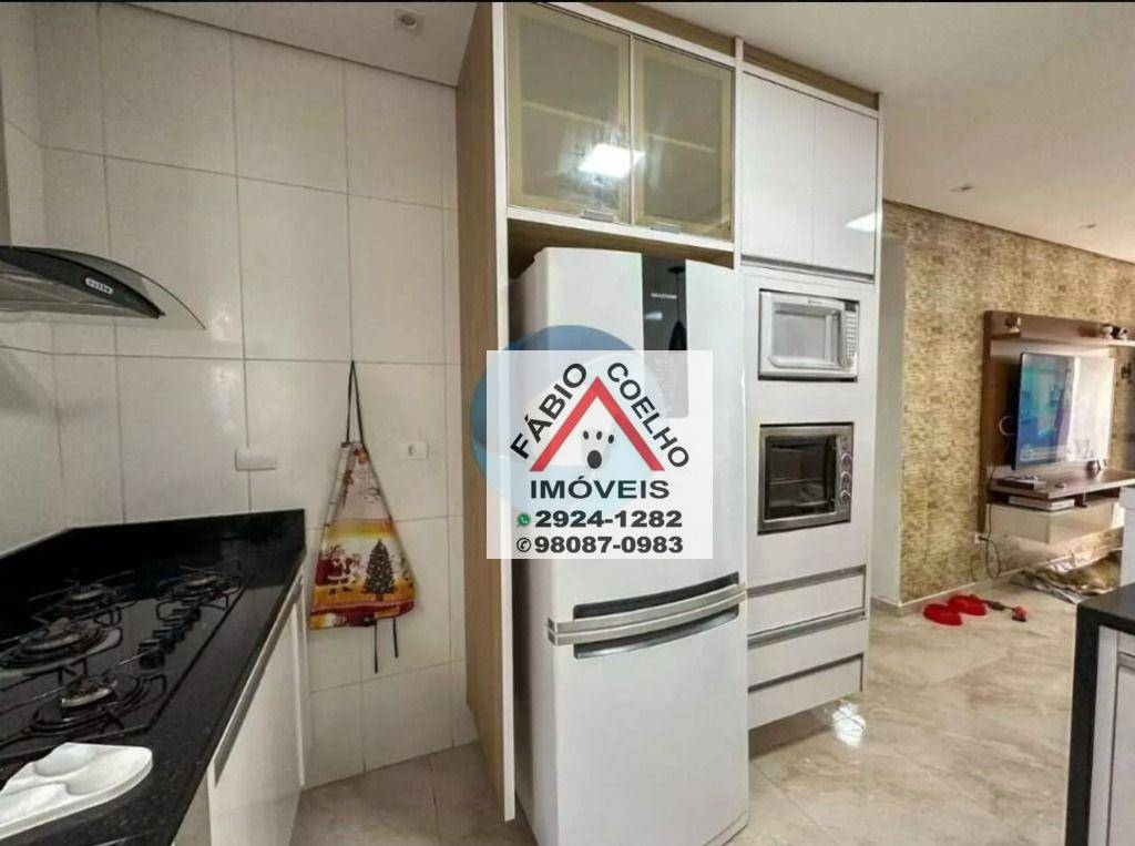 Sobrado à venda com 5 quartos, 125m² - Foto 3