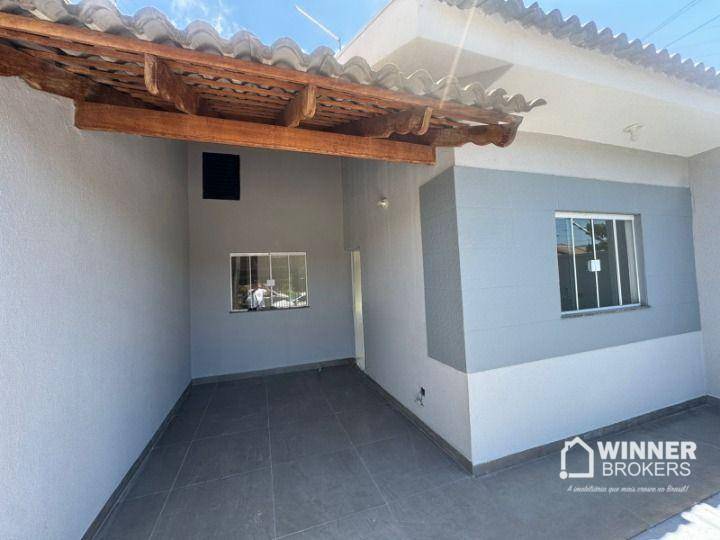 Casa, 2 quartos, 70 m² - Foto 2