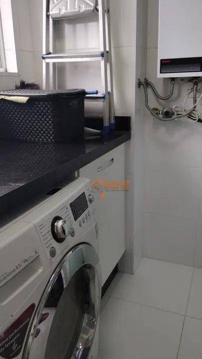 Apartamento à venda com 2 quartos, 62m² - Foto 8