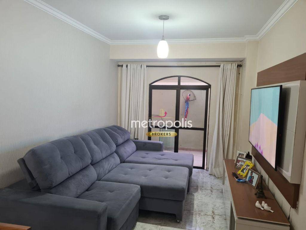 Apartamento à venda com 3 quartos, 90m² - Foto 1