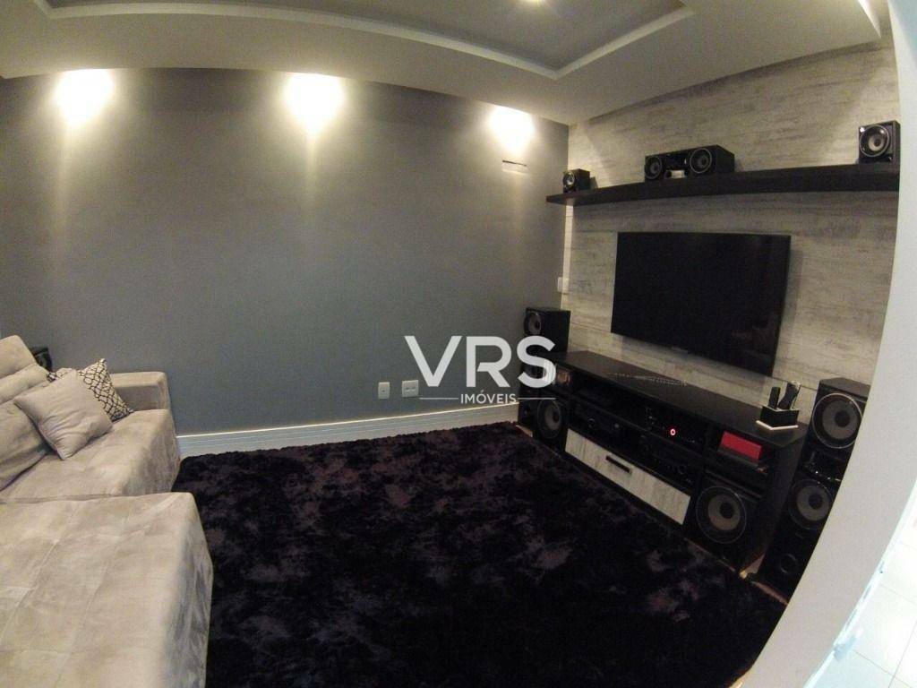 Apartamento à venda com 3 quartos, 154m² - Foto 9