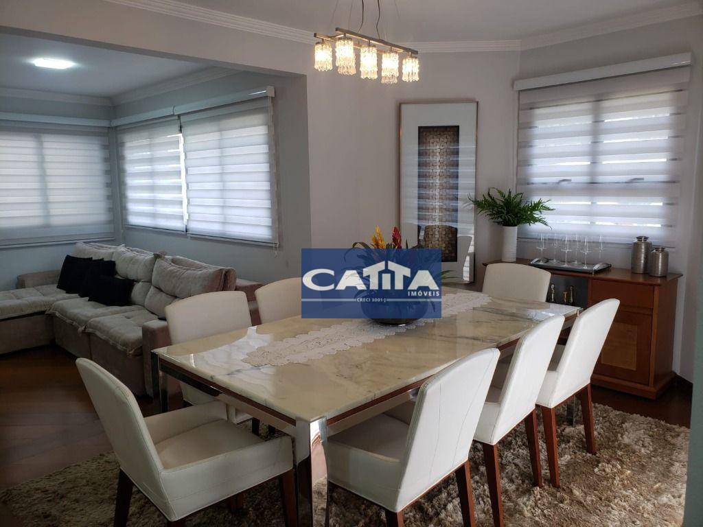 Apartamento à venda com 3 quartos, 200m² - Foto 4