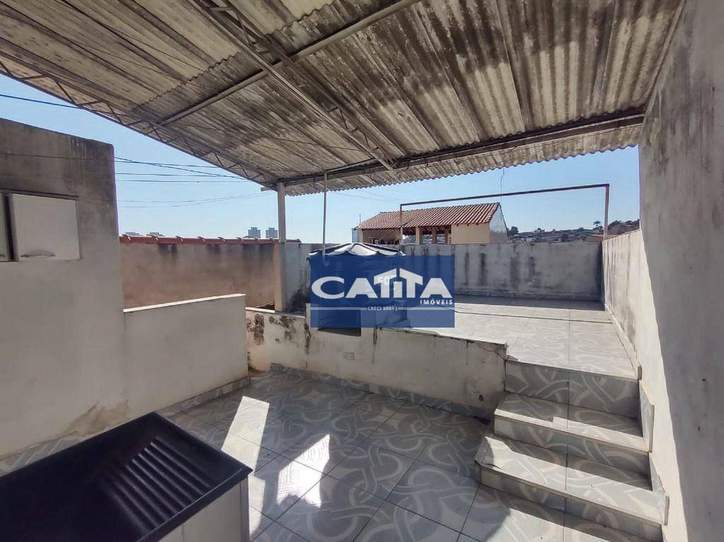 Sobrado à venda com 4 quartos, 200m² - Foto 28