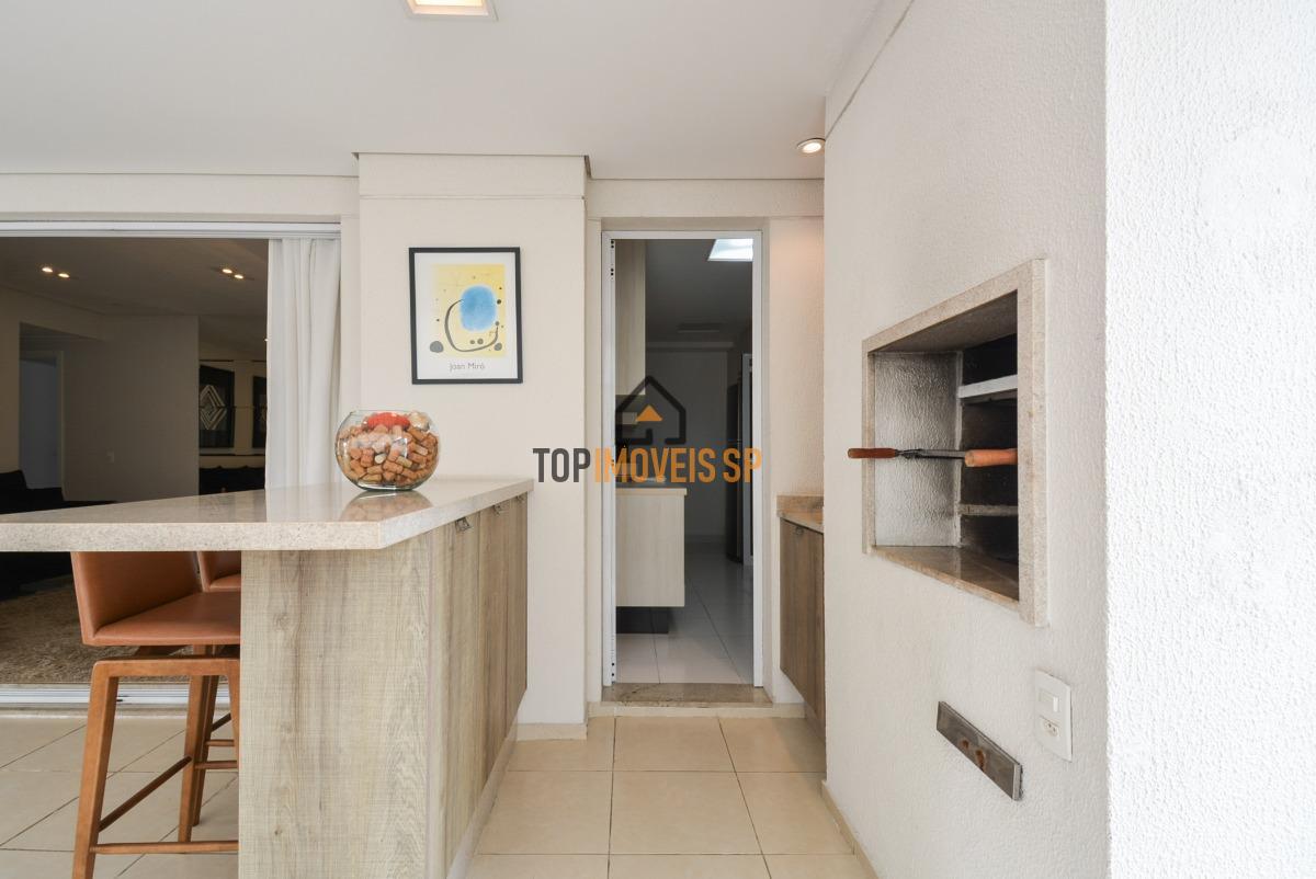 Apartamento à venda com 3 quartos, 193m² - Foto 3