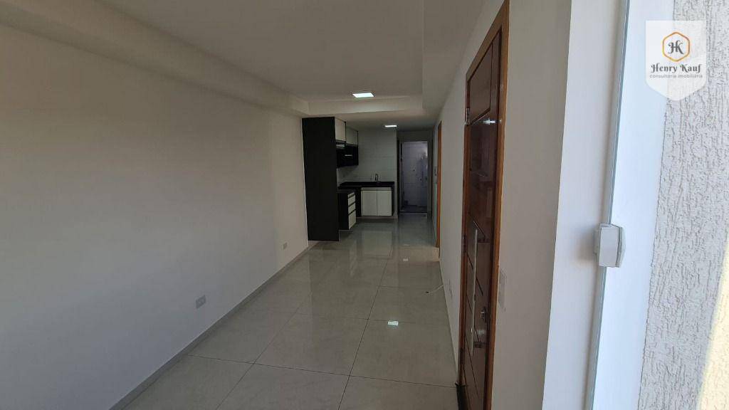 Apartamento à venda com 2 quartos, 52m² - Foto 4