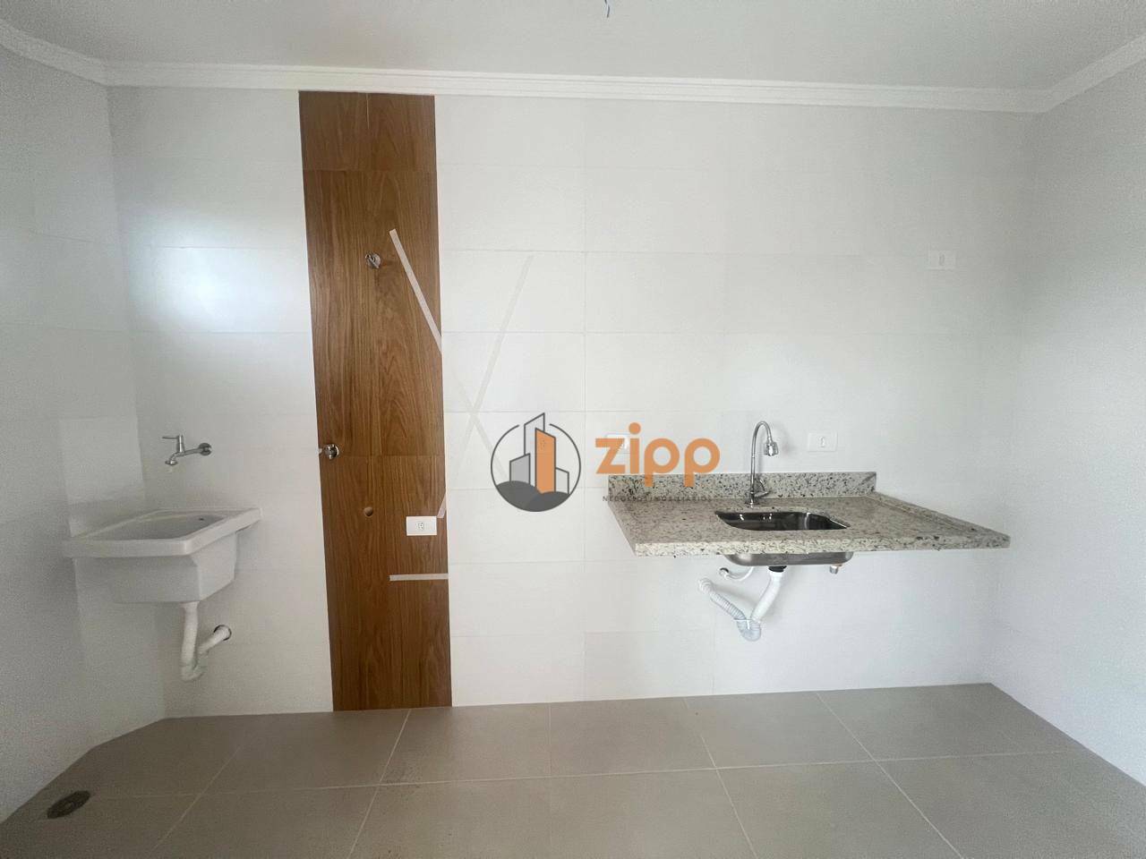 Apartamento à venda com 1 quarto, 28m² - Foto 3