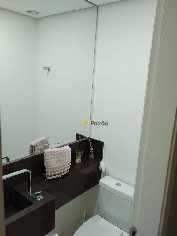 Apartamento à venda com 3 quartos, 155m² - Foto 13