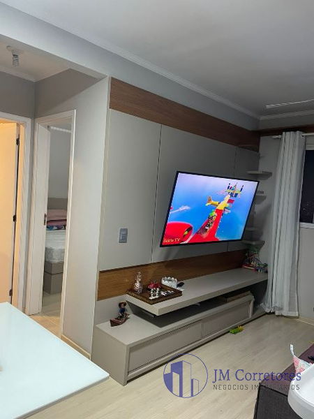 Apartamento à venda com 2 quartos, 45m² - Foto 4