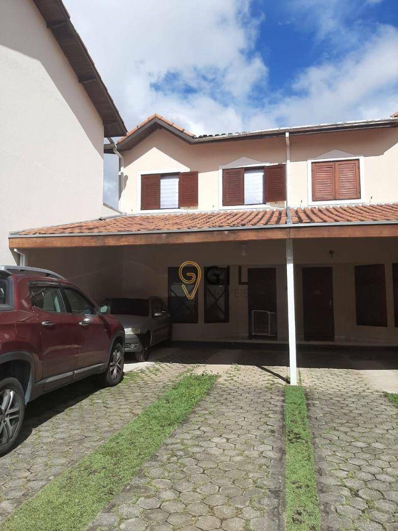 Sobrado à venda com 3 quartos, 142m² - Foto 1