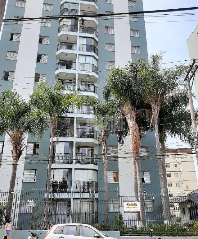 Apartamento à venda com 3 quartos, 66m² - Foto 3