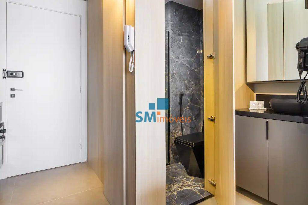 Apartamento à venda com 1 quarto, 24m² - Foto 4