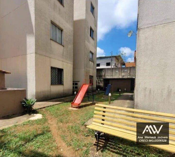 Apartamento à venda com 2 quartos, 60m² - Foto 8
