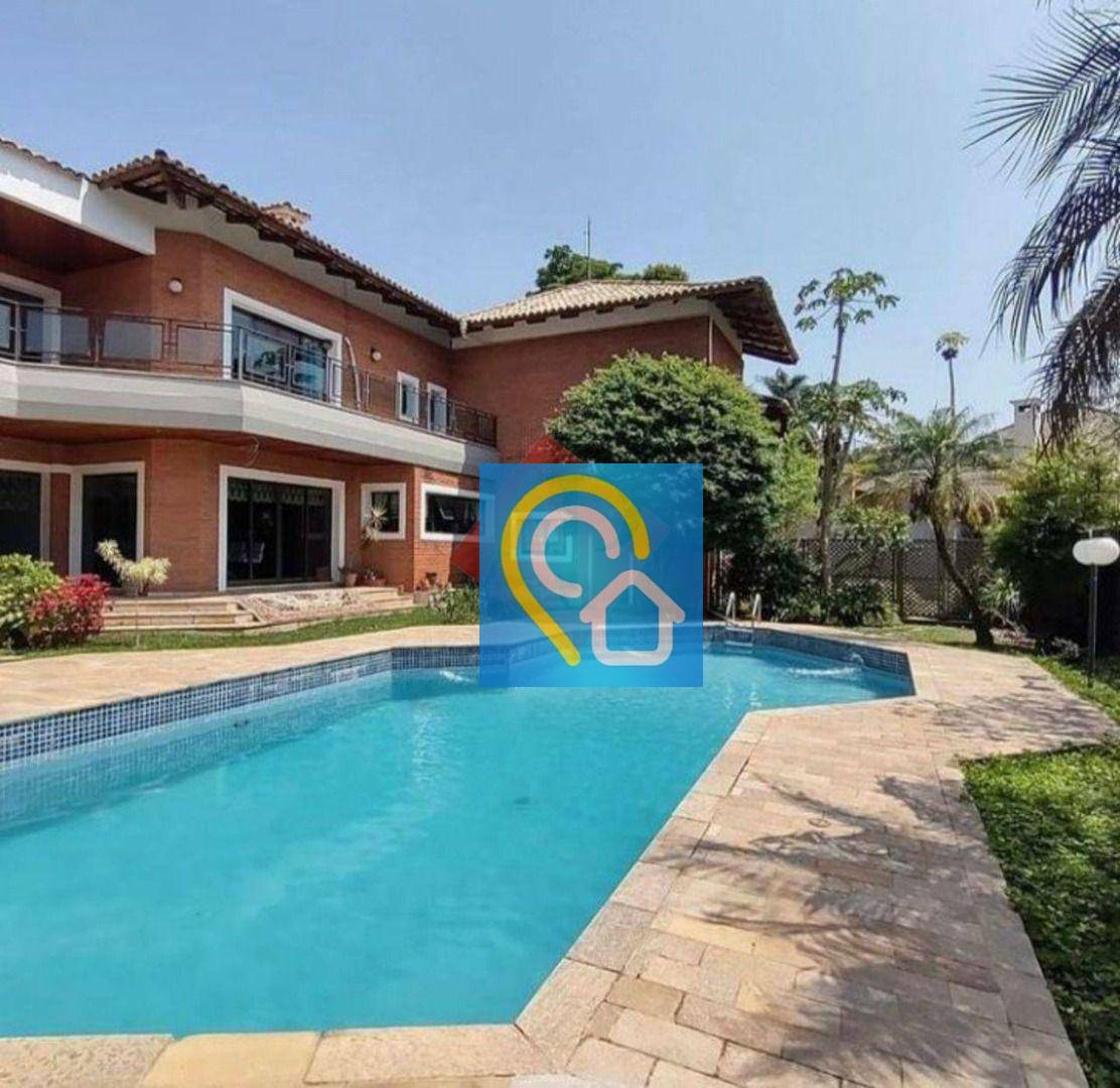 Casa de Condomínio à venda com 5 quartos, 850m² - Foto 18