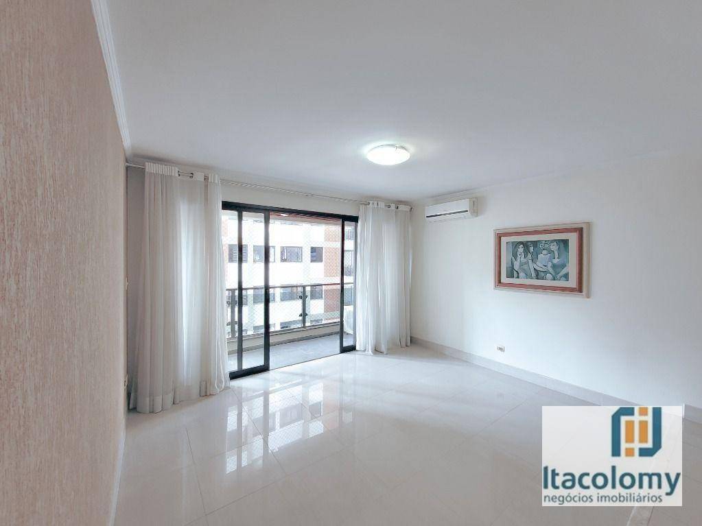 Apartamento à venda com 3 quartos, 162m² - Foto 2