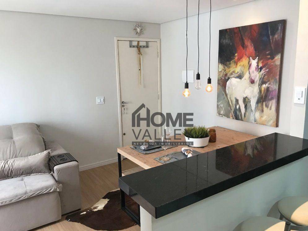 Apartamento à venda com 2 quartos, 62m² - Foto 5