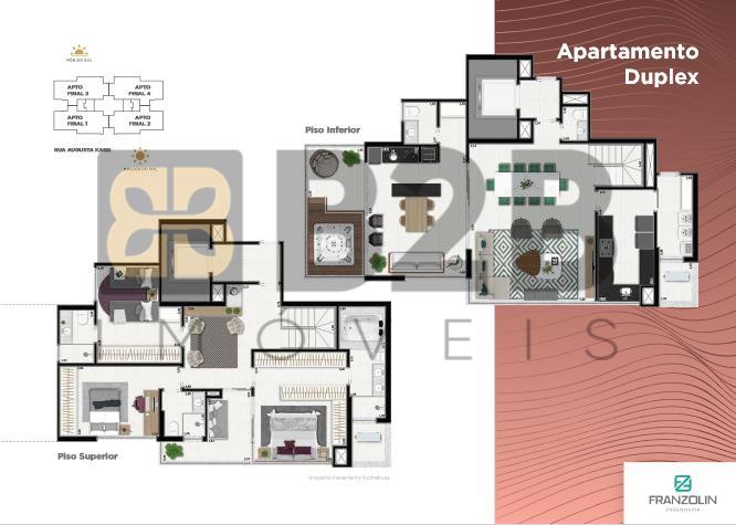 Apartamento à venda com 3 quartos, 109m² - Foto 26