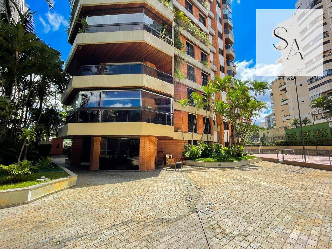 Apartamento à venda com 3 quartos, 276m² - Foto 29