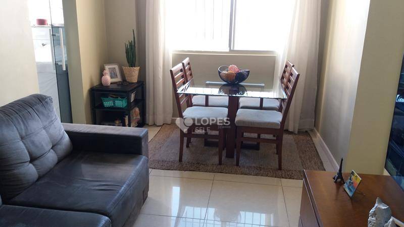 Apartamento à venda com 2 quartos, 60m² - Foto 2