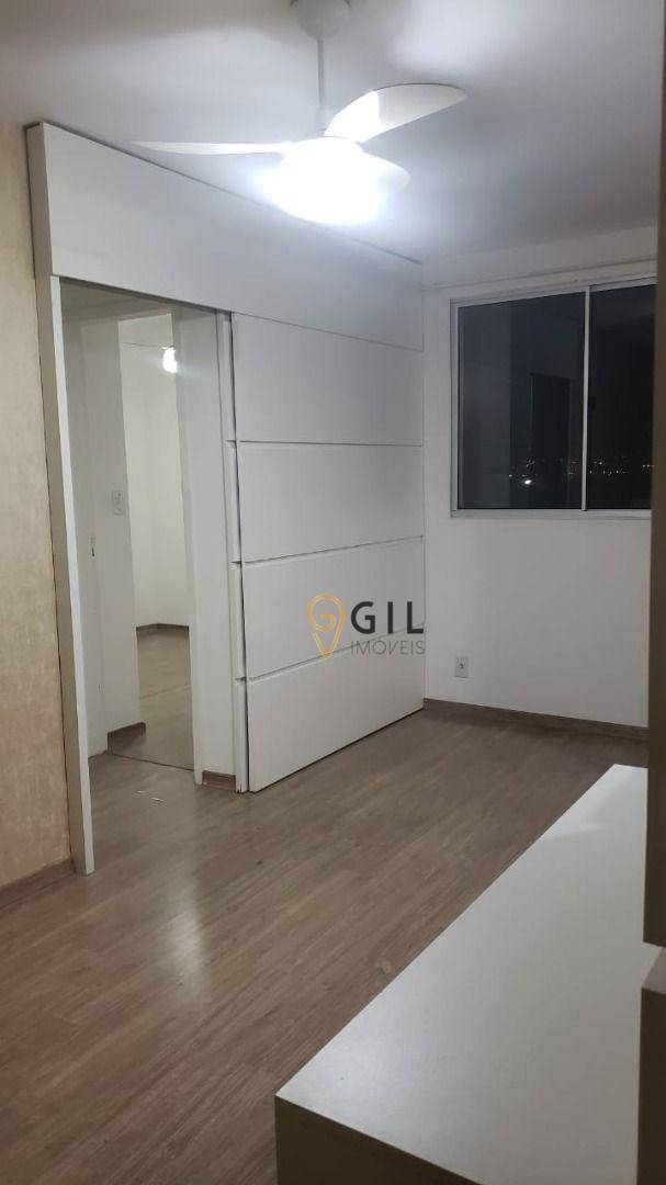 Apartamento à venda com 2 quartos, 47m² - Foto 9