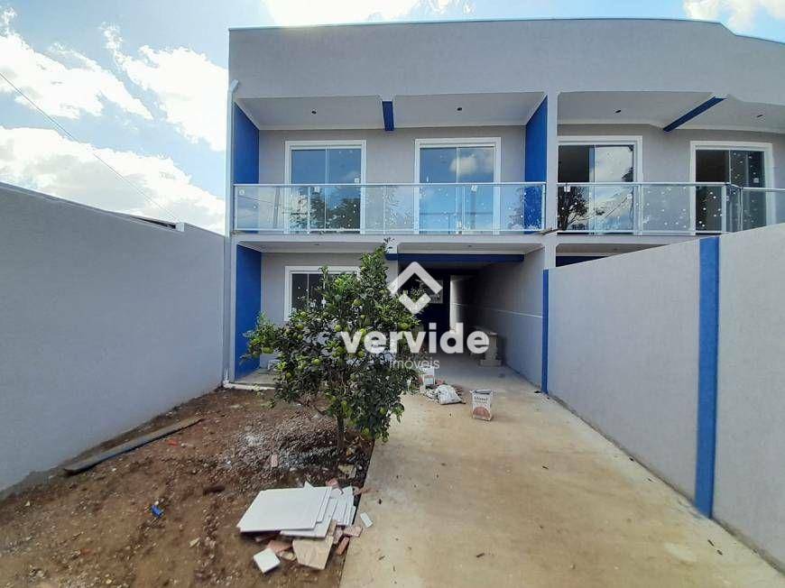 Sobrado à venda com 3 quartos, 130m² - Foto 1