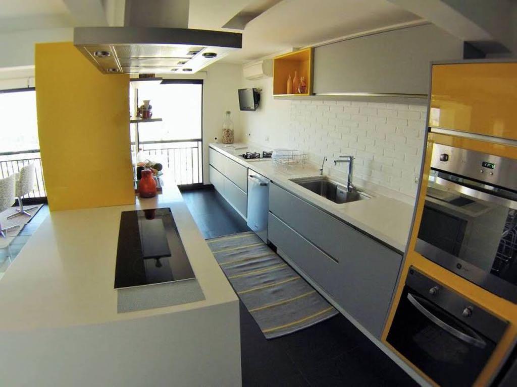 Apartamento à venda com 3 quartos, 132m² - Foto 5