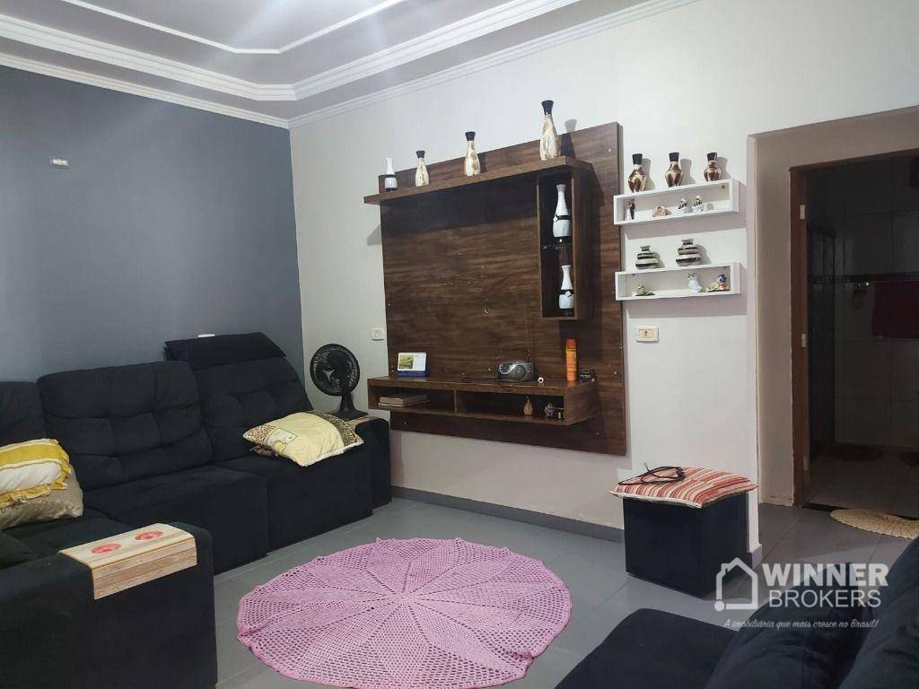 Casa à venda com 4 quartos, 130m² - Foto 8