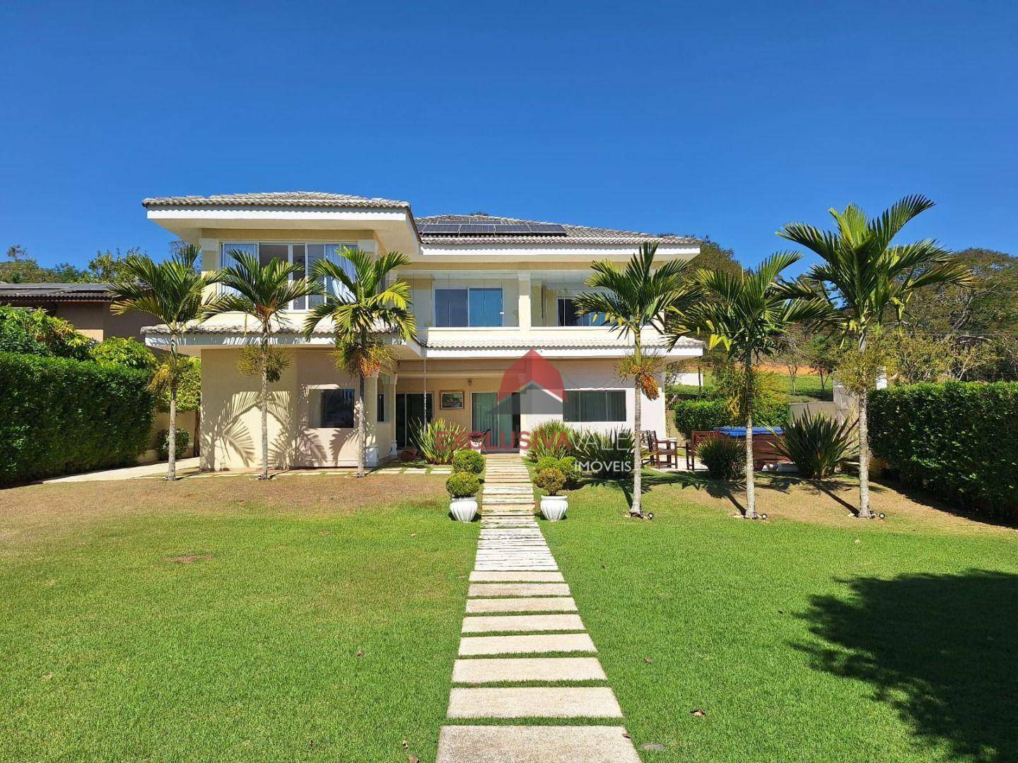 Casa de Condomínio à venda com 3 quartos, 410m² - Foto 1