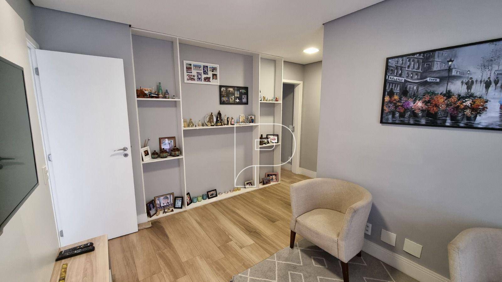 Apartamento à venda com 3 quartos, 194m² - Foto 8