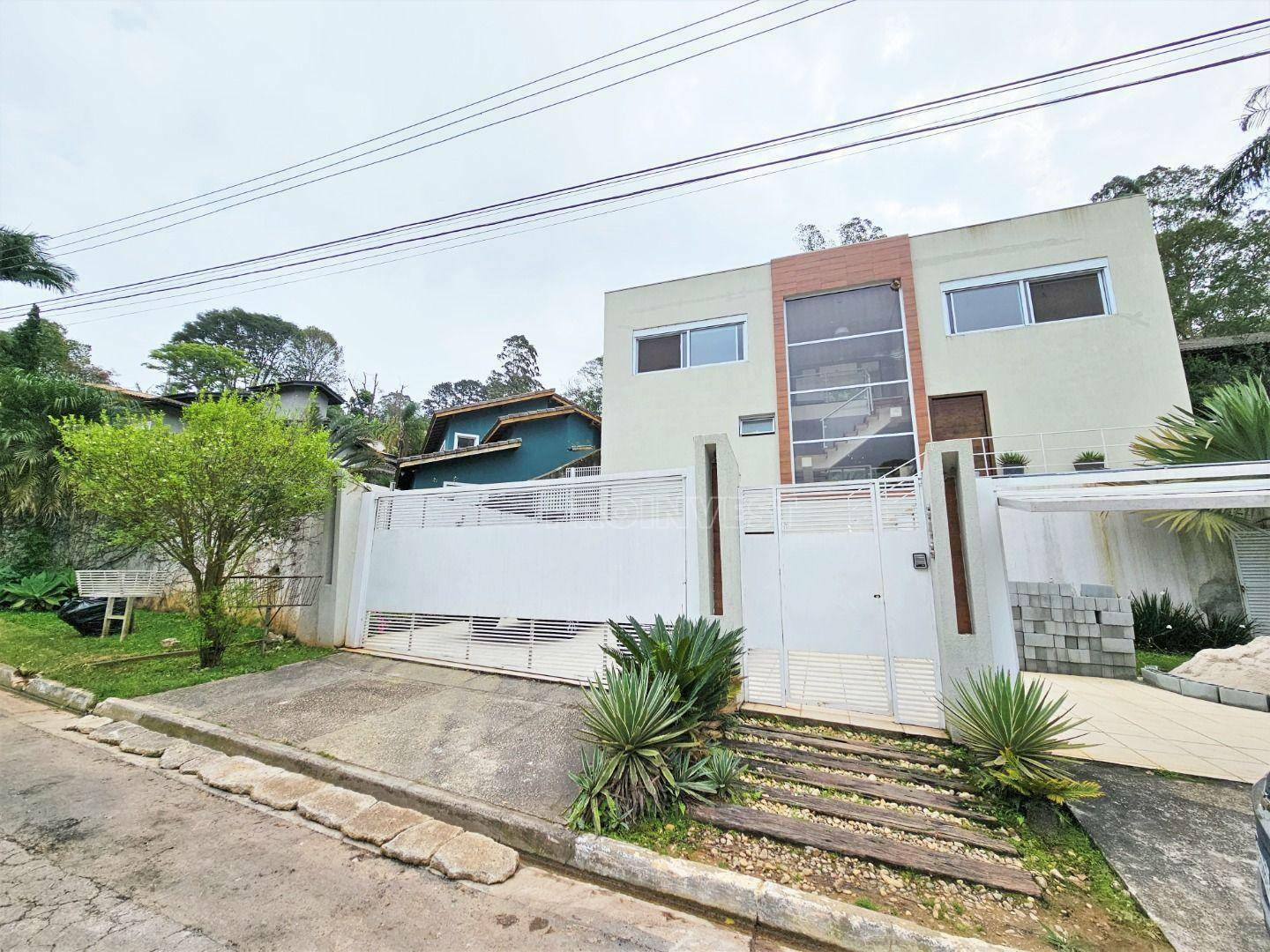 Casa de Condomínio à venda com 4 quartos, 372m² - Foto 38