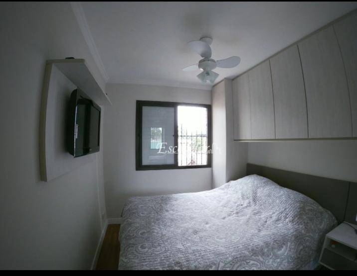 Apartamento à venda com 2 quartos, 50m² - Foto 5