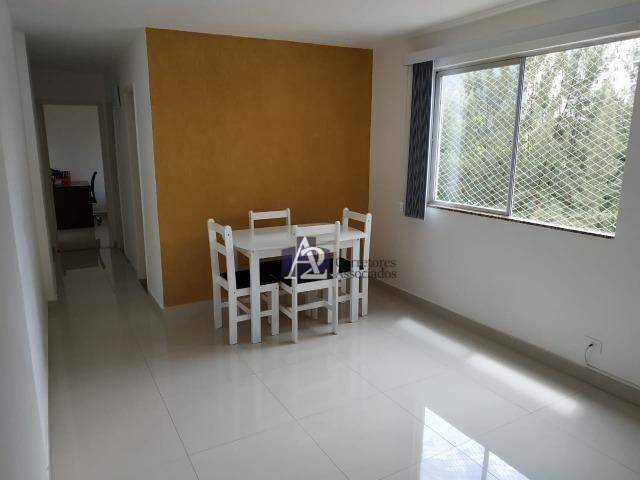 Apartamento à venda com 2 quartos, 49m² - Foto 1