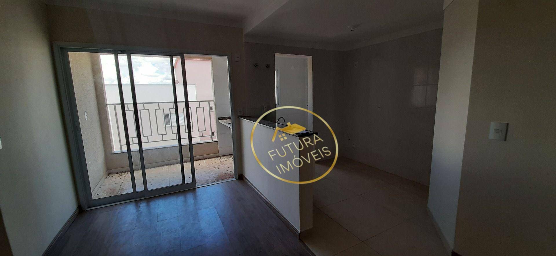 Apartamento à venda com 2 quartos, 65m² - Foto 2