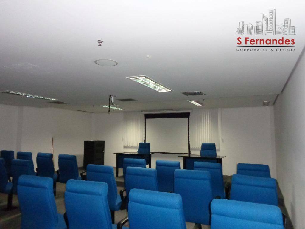 Conjunto Comercial-Sala para alugar, 120m² - Foto 18