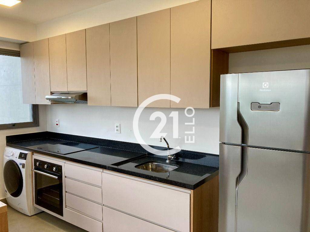 Apartamento à venda e aluguel com 1 quarto, 61m² - Foto 16