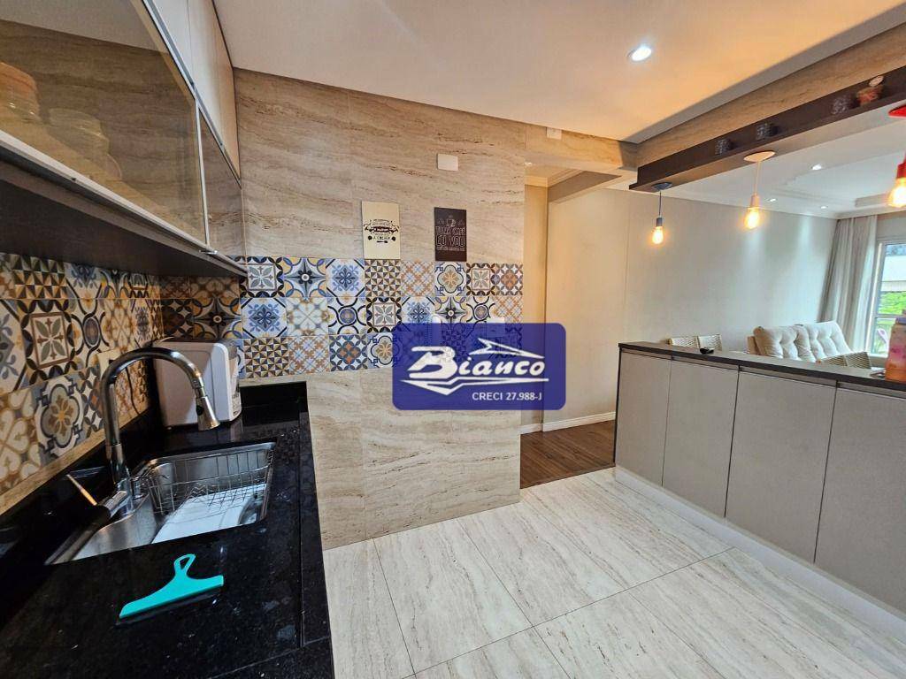 Apartamento à venda com 3 quartos, 78m² - Foto 6